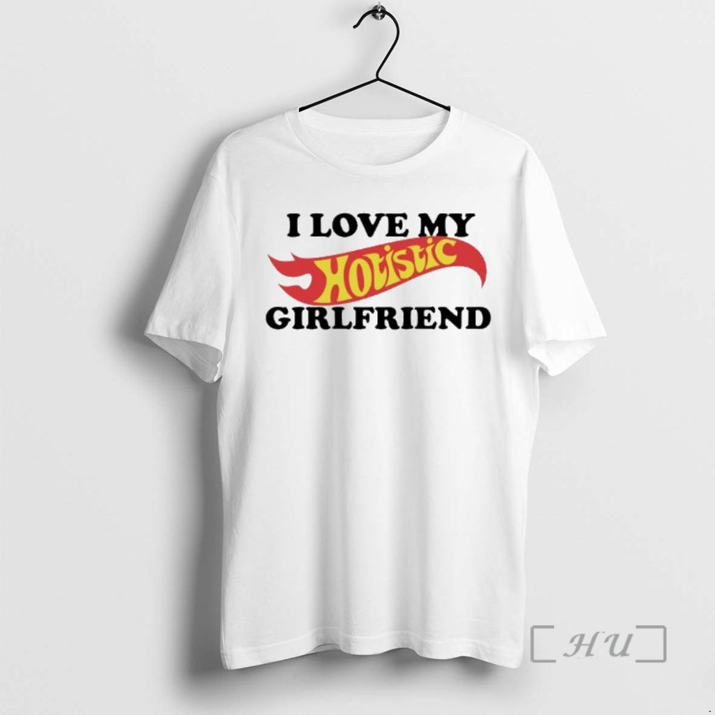 Officials I Love My Hotistic Girlfriend