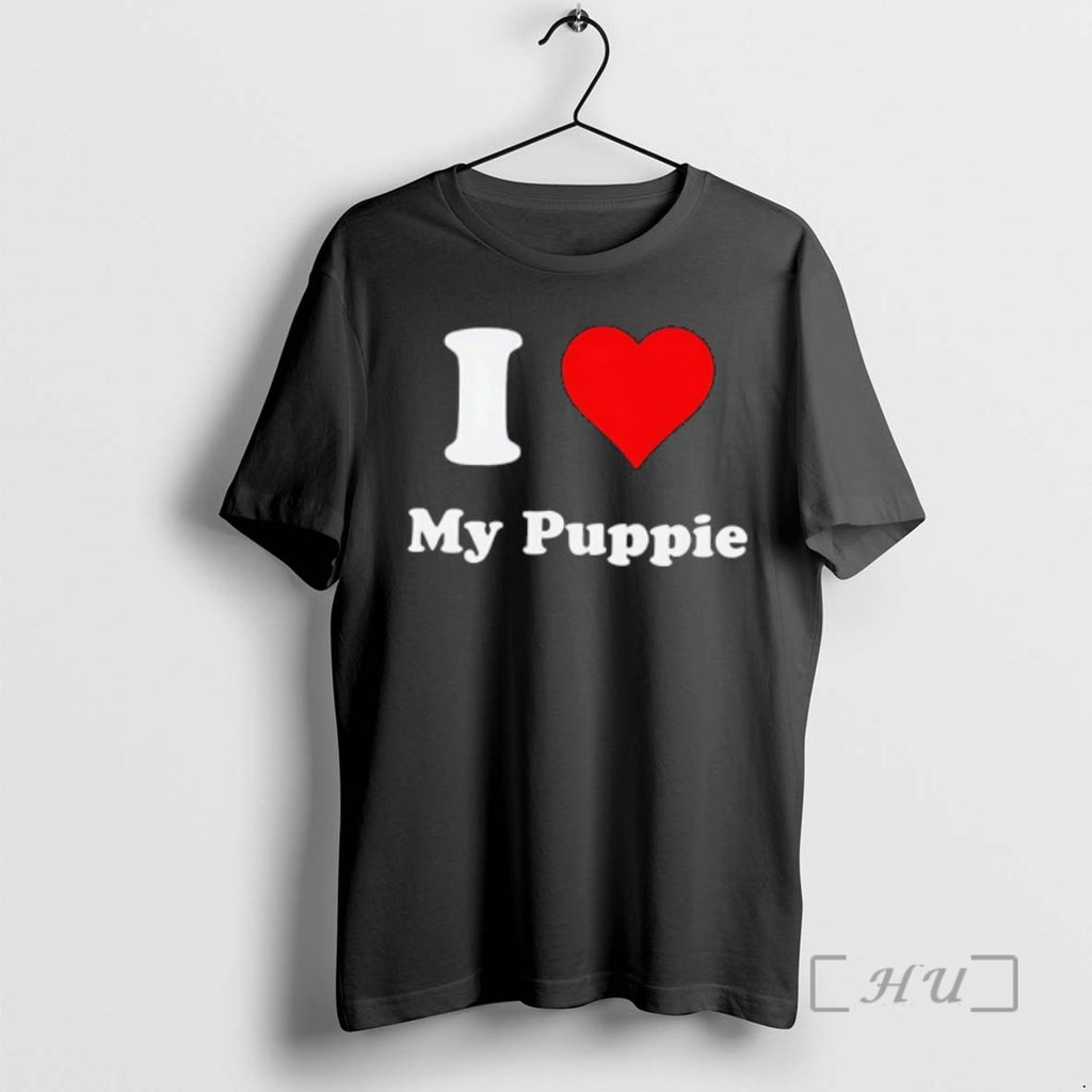 Officials I Love Puppies