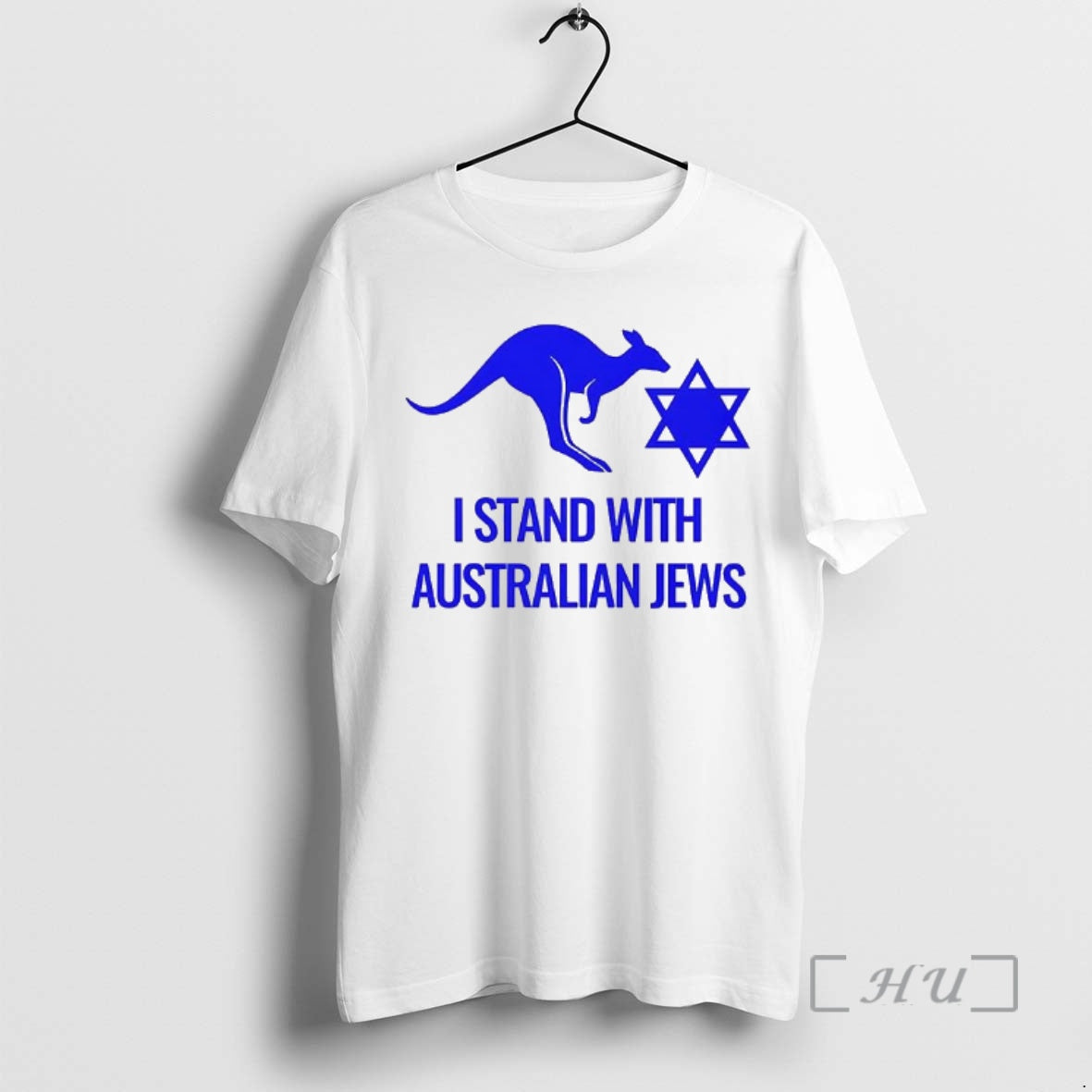 Officials I Stand With Australian Jews