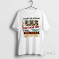 Officials I Suffer From Chs Cant Hear Shit Will Huh The Crap Out Of You
