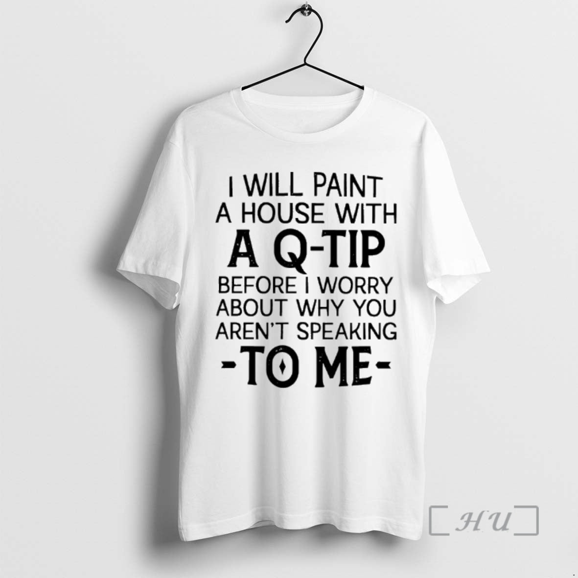 Officials I Will Paint A House With A Q Tip Before I Worry About Why
