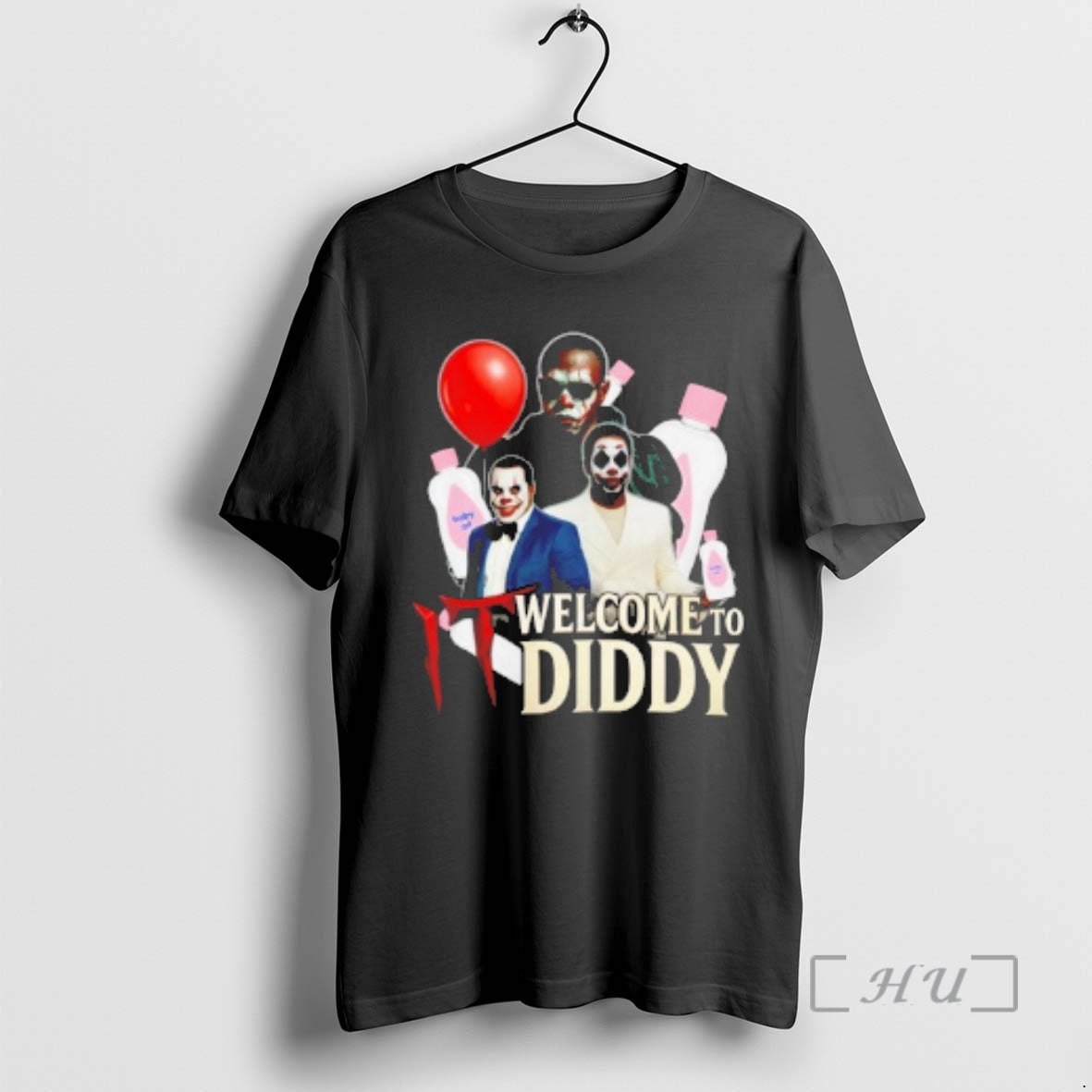 Officials It Welcome To Diddy