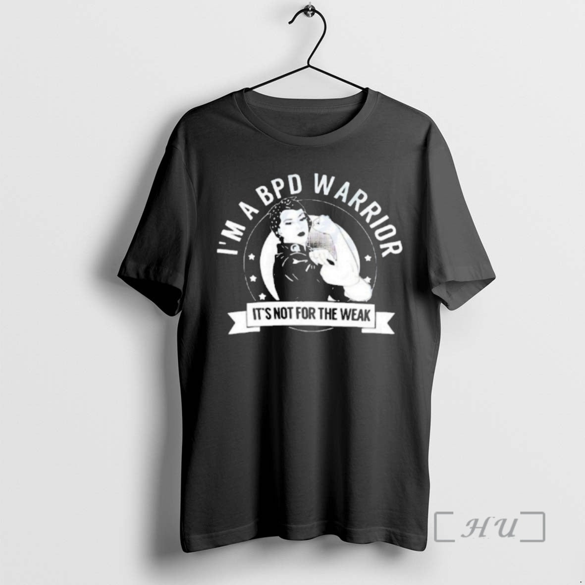 Officials Im A Bpd Warrior Its Not For The Weak
