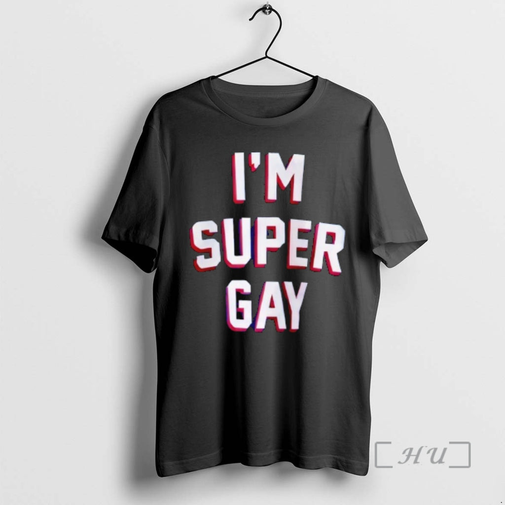 Officials Im Super Gay