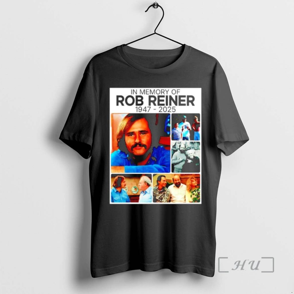 Officials In Memory Of Rob Reiner 1947 2025 Graphic