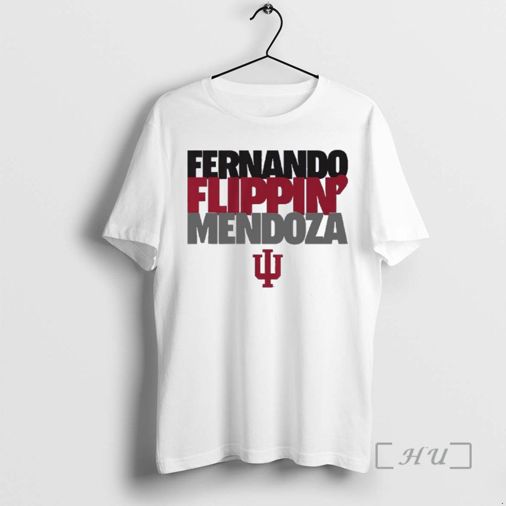 Officials Indiana Football Fernando Flippin Mendoza
