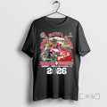 Officials Indiana Football Mascot Rose Bowl 2026 Pasadena Ca