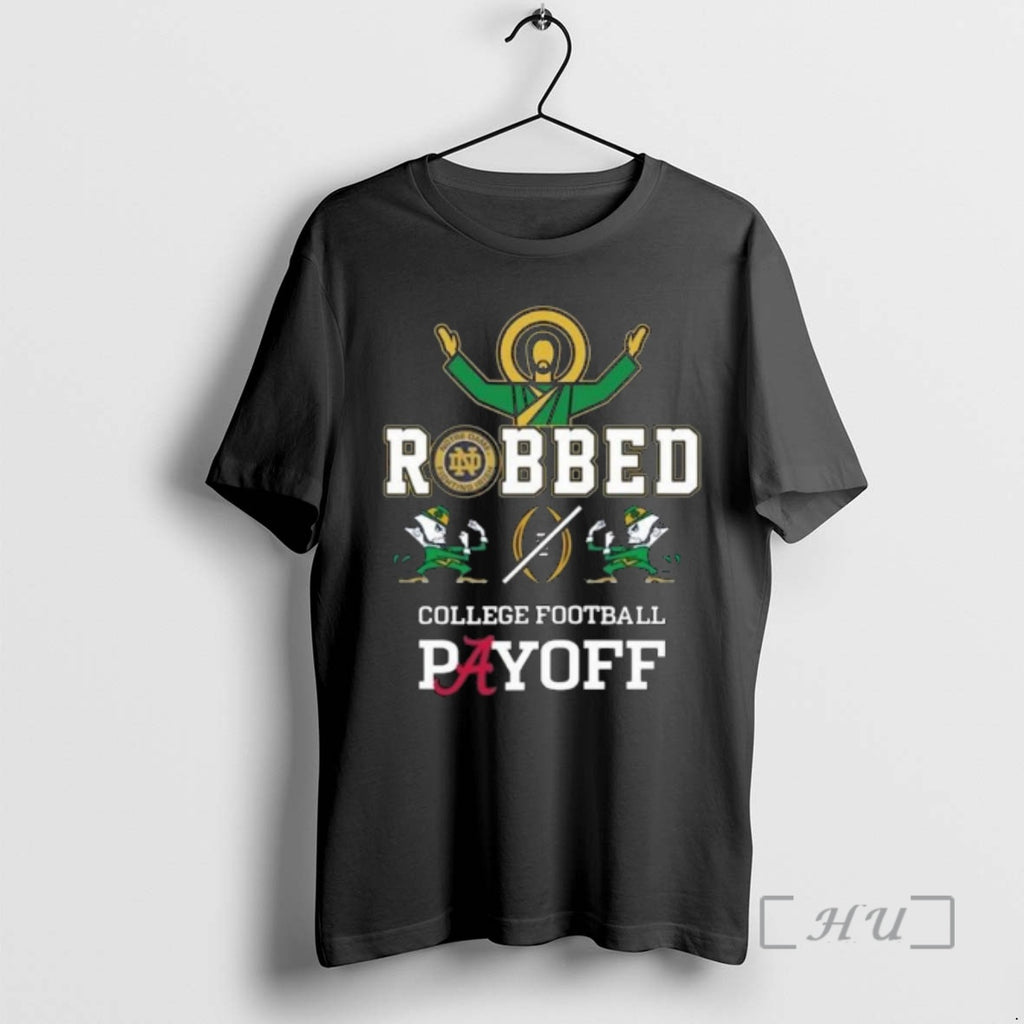Officials Irish Robbed College Football Payoff2 2025