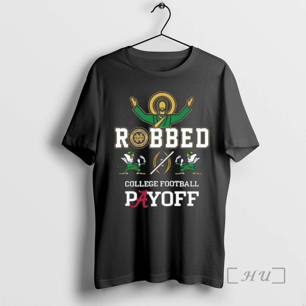 Officials Irish Robbed College Football Payoff2 2025