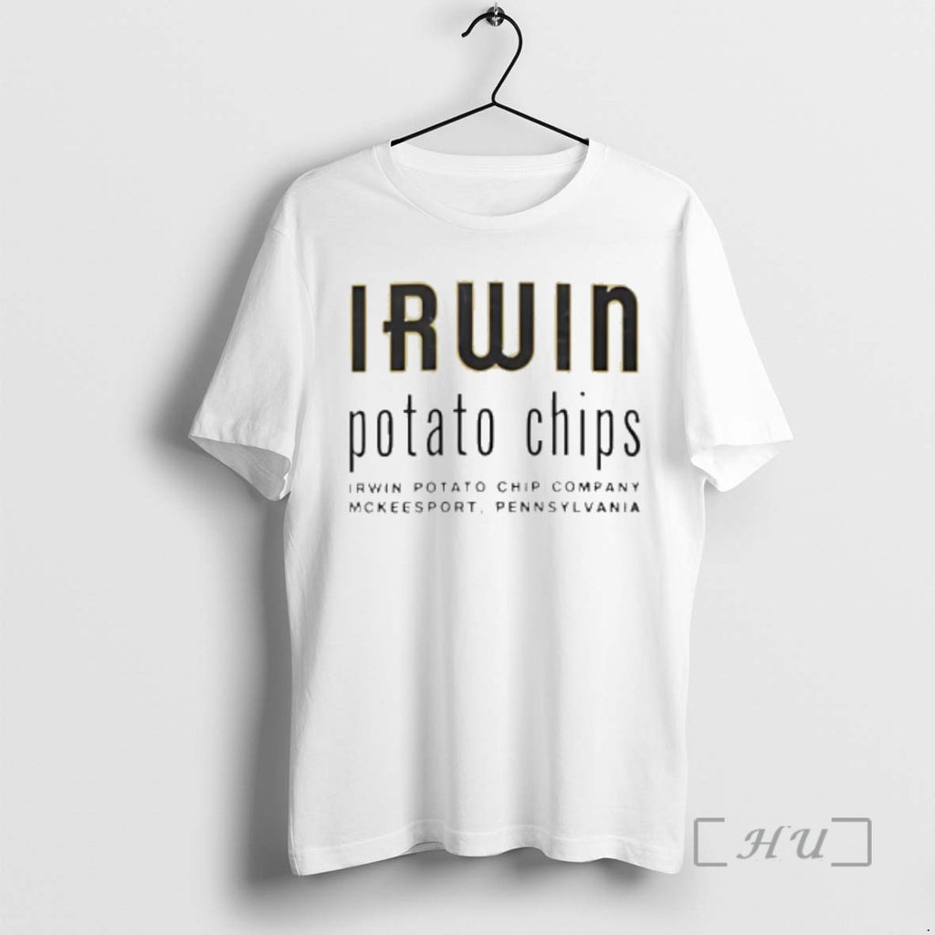 Officials Irwin Potato Chips Mckeesports Pa