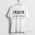Officials Irwin Potato Chips Mckeesports Pa