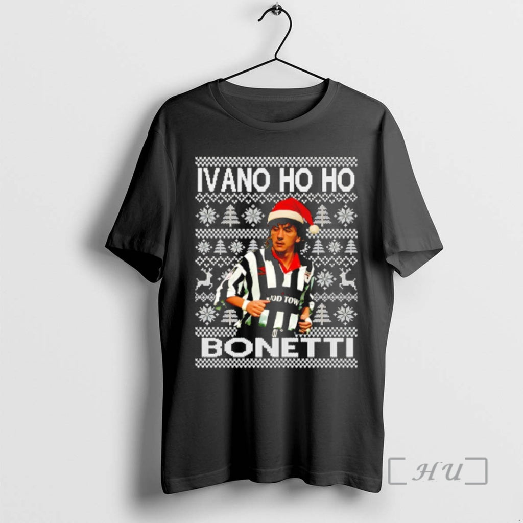 Officials Ivano Ho Ho Bonetti Grimsby Town Christmas