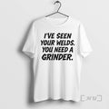 Officials Ive Seen Your Welds You Need A Grinder