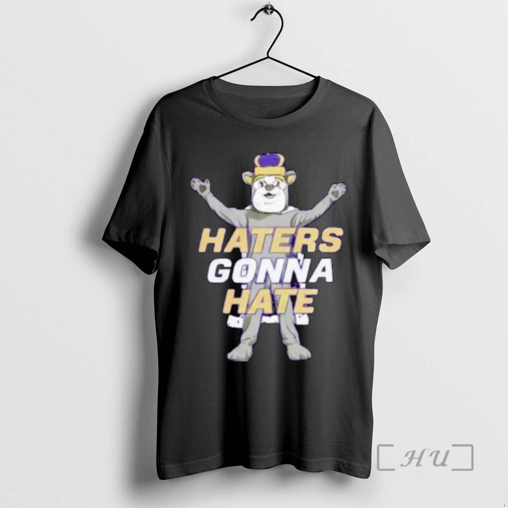 Officials Jmu Duke Dog Haters Gonna Hate Ornaments
