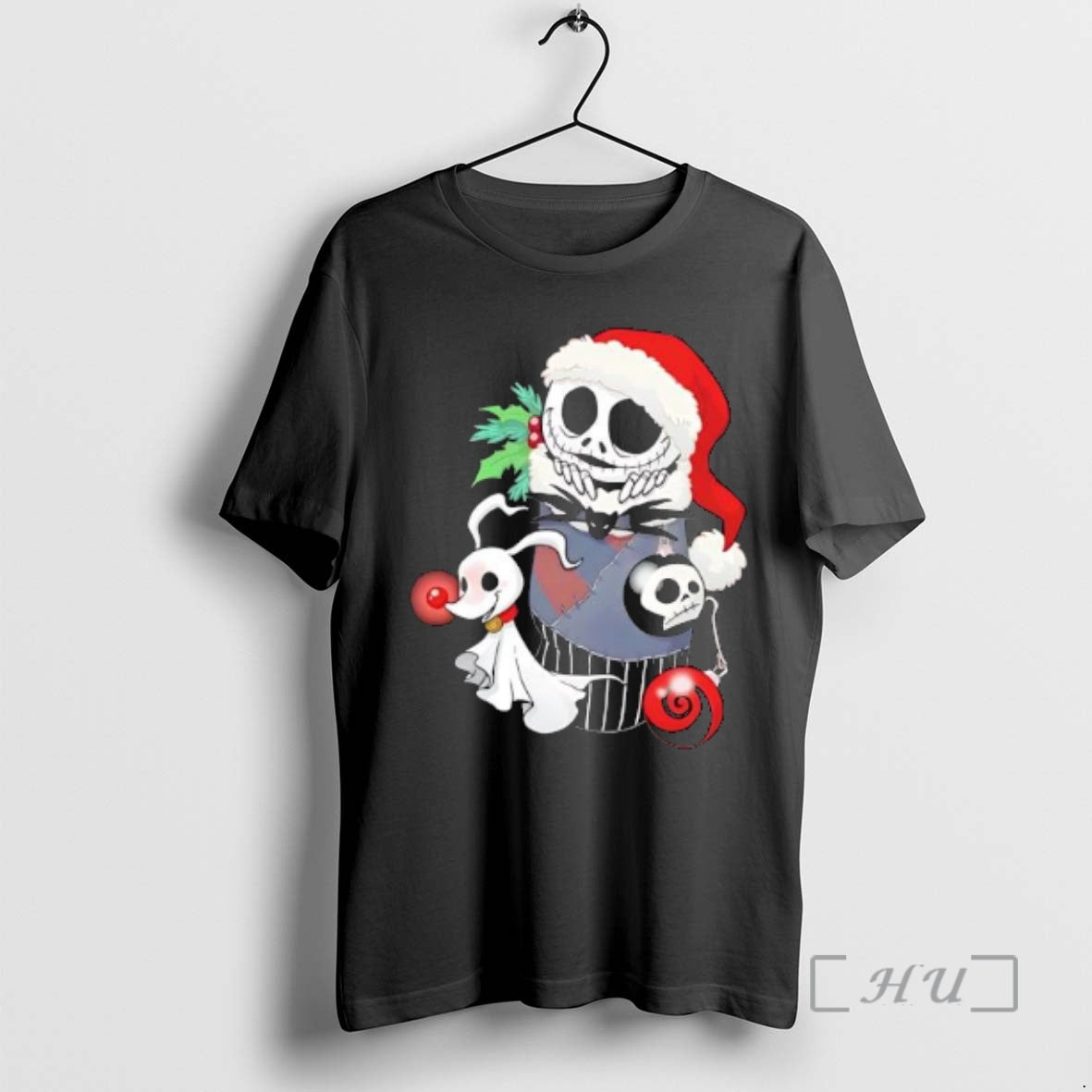 Officials Jack Skellington And Zero Stocking Stuffer Nightmare Merry Christmas