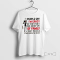 Officials Jack Skellington People Say Im Crazy If They Met The Rest Of My Family
