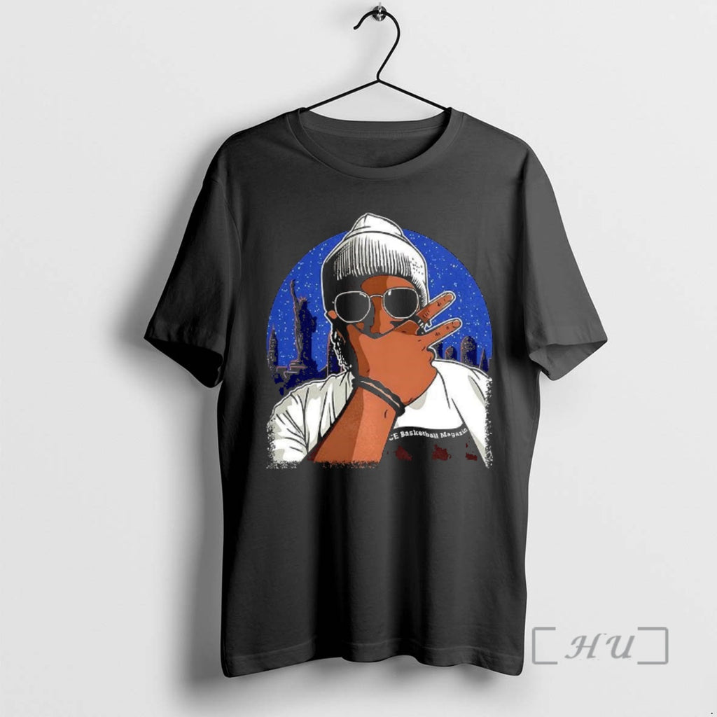 Officials Jalen Brunson Dallas Mavericks Nba 2025 Celly Cuff Cartoon