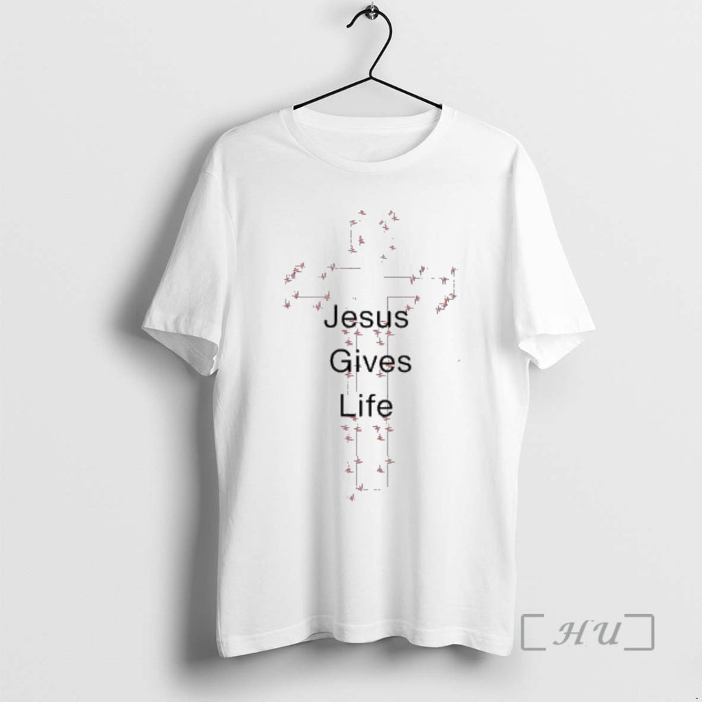 Officials Jesus Gives Life Simple