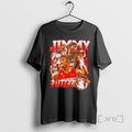 Officials Jimmy Butler Basketball Retro