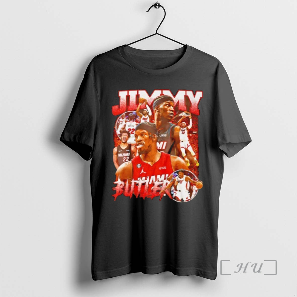 Officials Jimmy Butler Basketball Retro