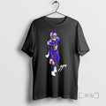 Officials Jj Mccarthy Minnesota Vikings Griddy Signature
