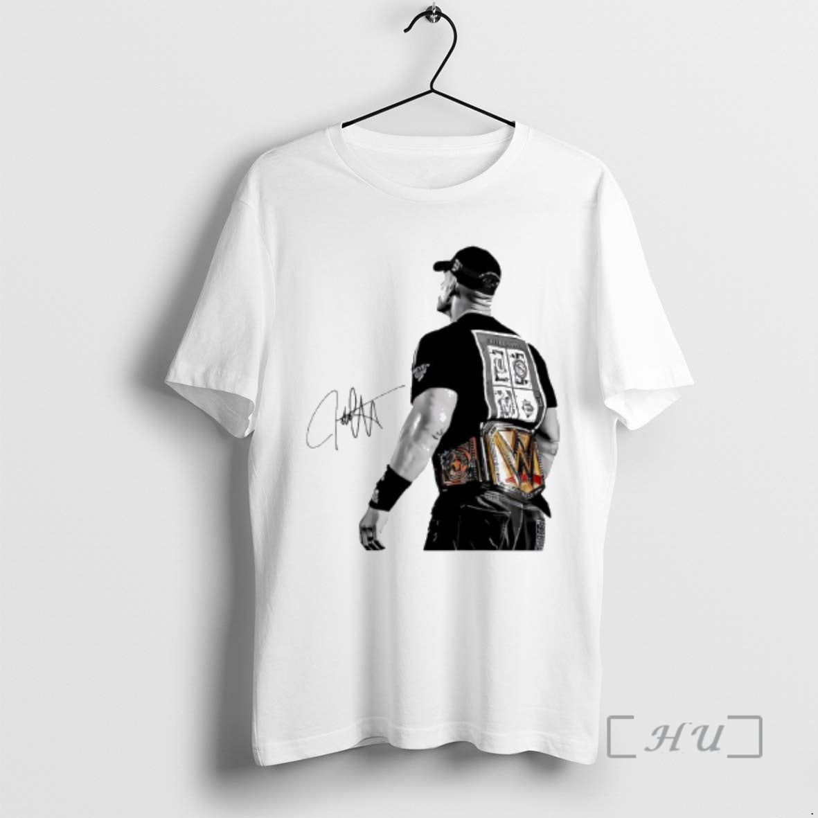 Officials John Cena The Champ 2025 Signature