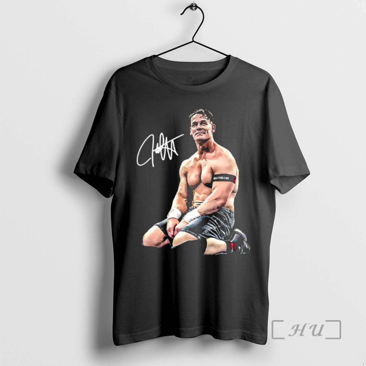 Officials John Cena Farewell Signature Hirt