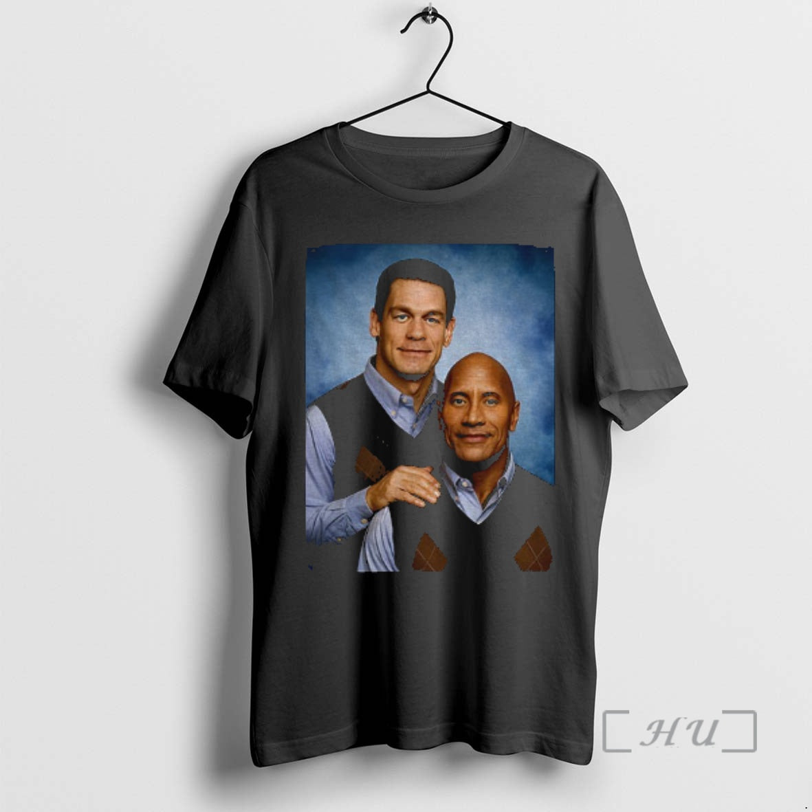 Officials John Cena Vs The Rock Step Brothers