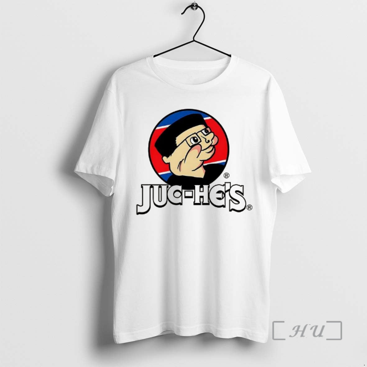 Officials Juc Hes Kim Jong Un Logo Parody