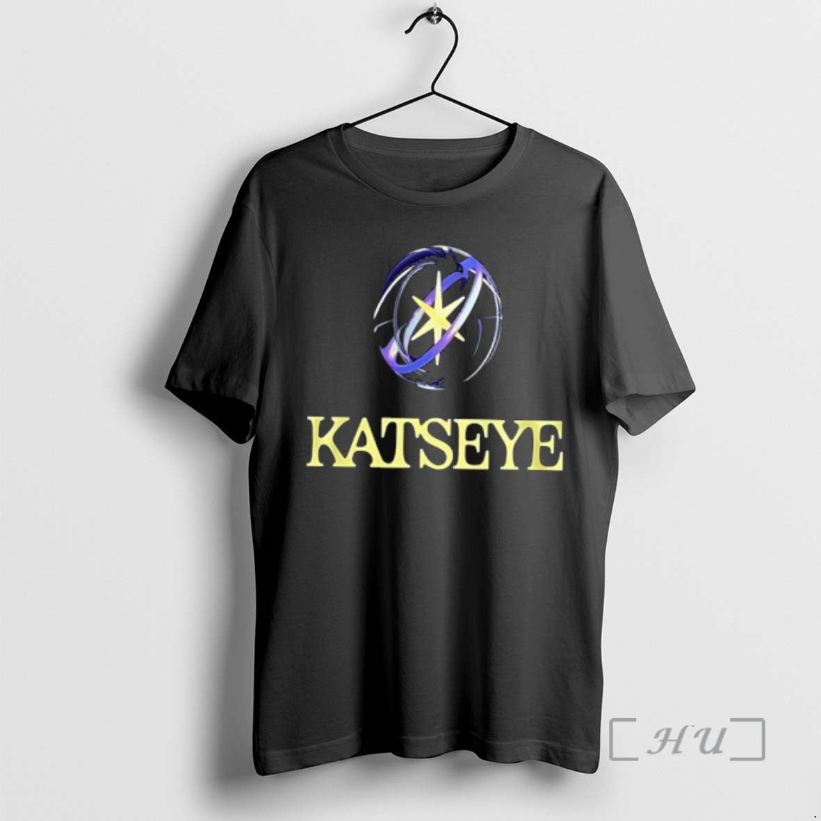 Officials Katseye Beautiful Chaos Logo