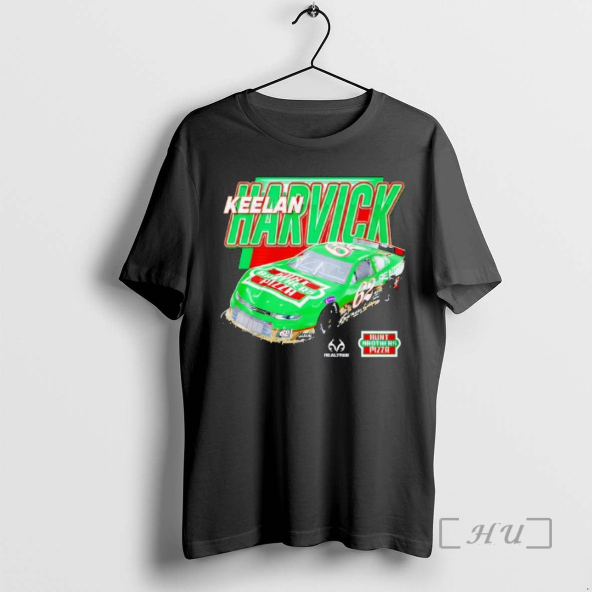 Officials Keelan Harvick 62 Nascar Cup Series Champion