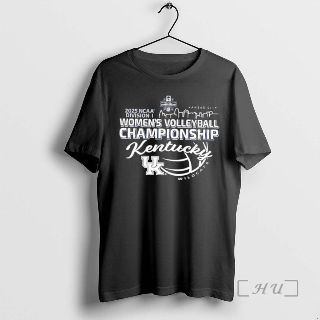 Officials Kentucky Wildcats Womens Volleyball Championship 2025