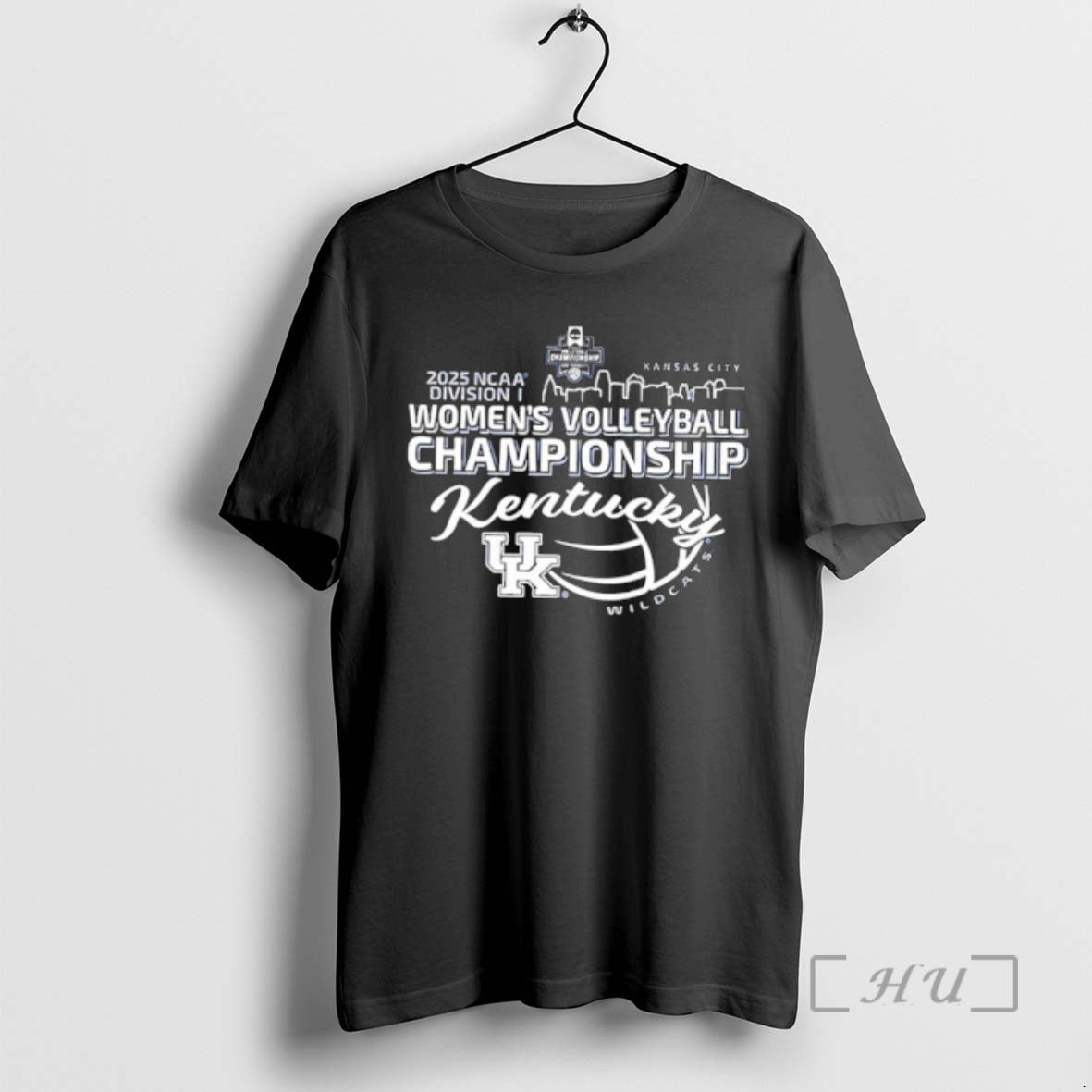 Officials Kentucky Wildcats Womens Volleyball Championship 2025