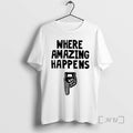 Officials Kevin Durant Wear A Where Amazing Happens