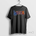 Officials La Dodgers Lakers Usc Logo
