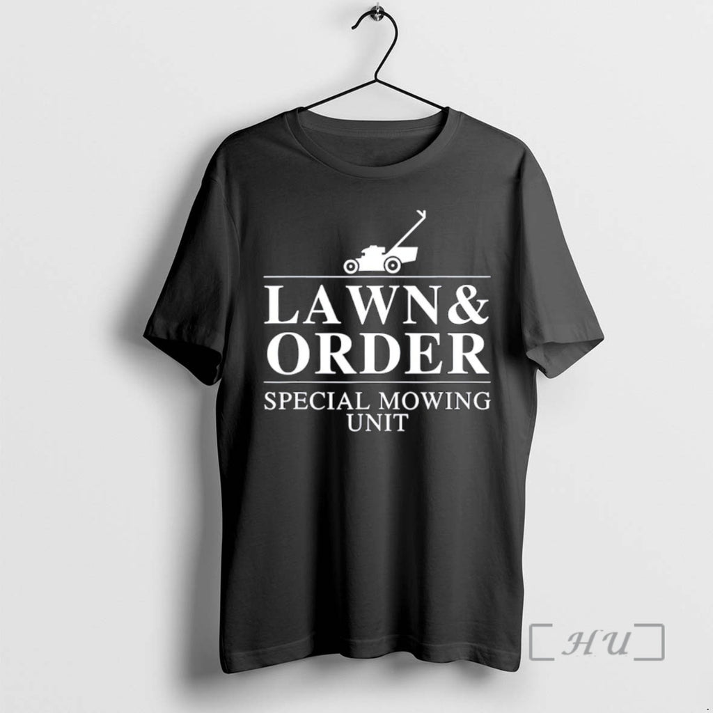 Officials Lawn And Order Special Mowing Unit Christmas