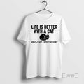 Officials Life Is Better With A Cat And Zero Expectations