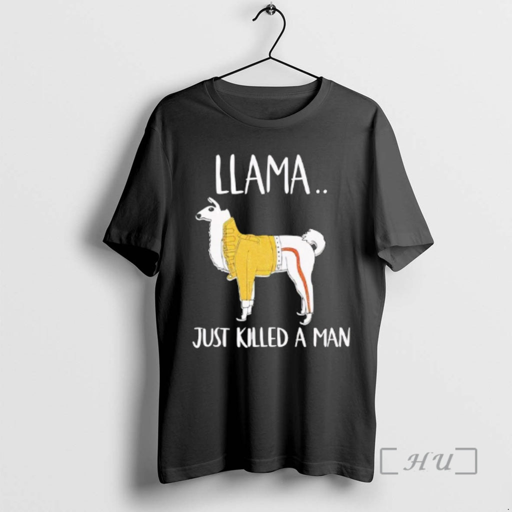 Officials Llama Just Killed A Man Funny