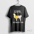 Officials Llama Just Killed A Man Funny