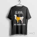 Officials Llama Just Killed A Man