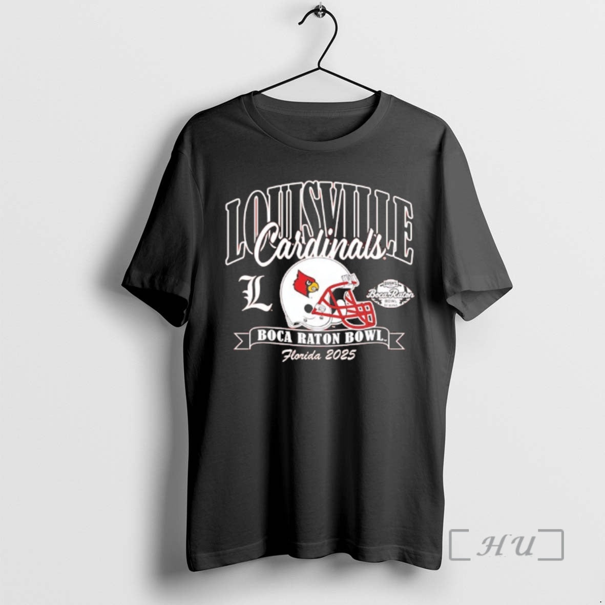 Officials Louisville Cardinals Football 2025 Boca Raton Bowl Bound