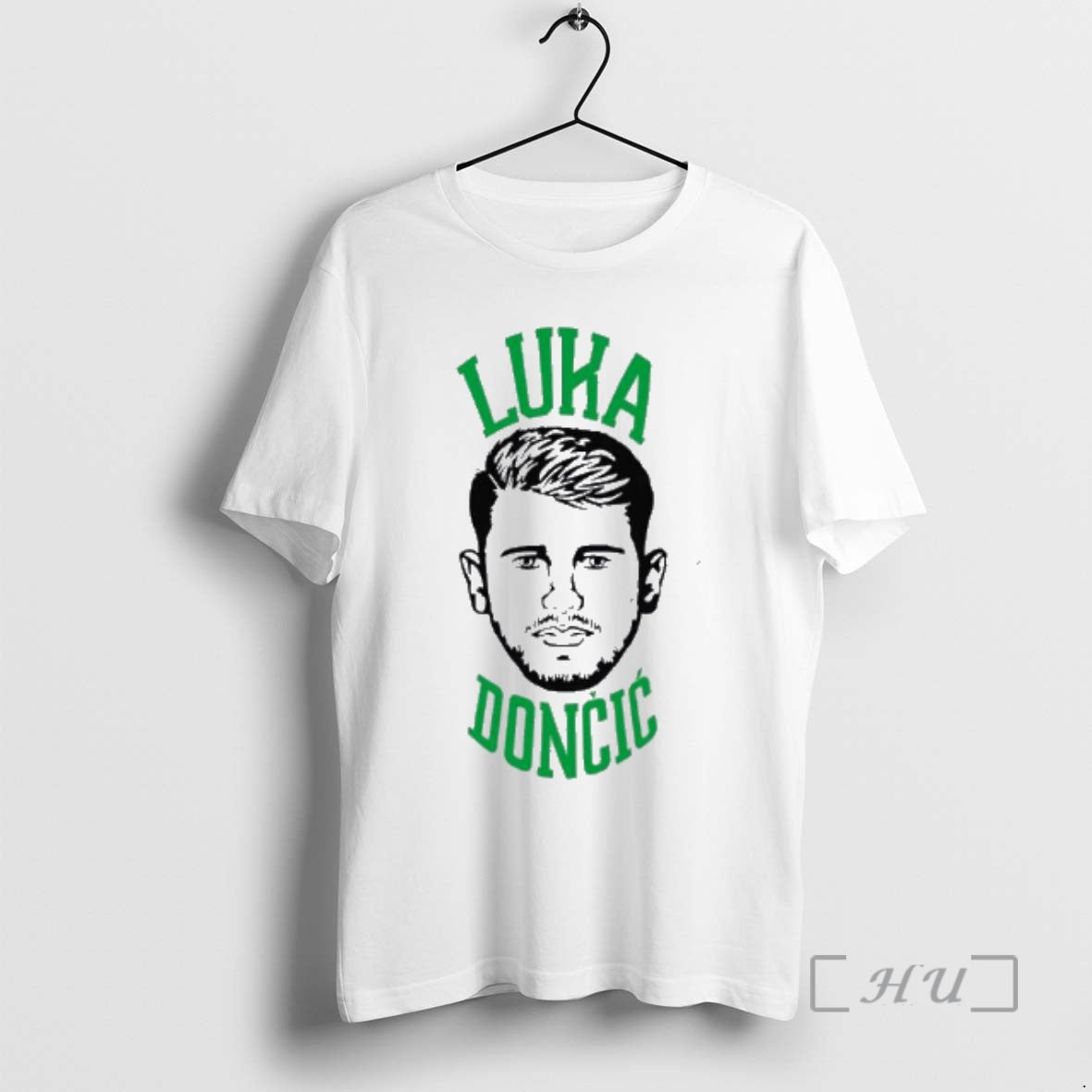 Officials Luka Doncic Face Black White