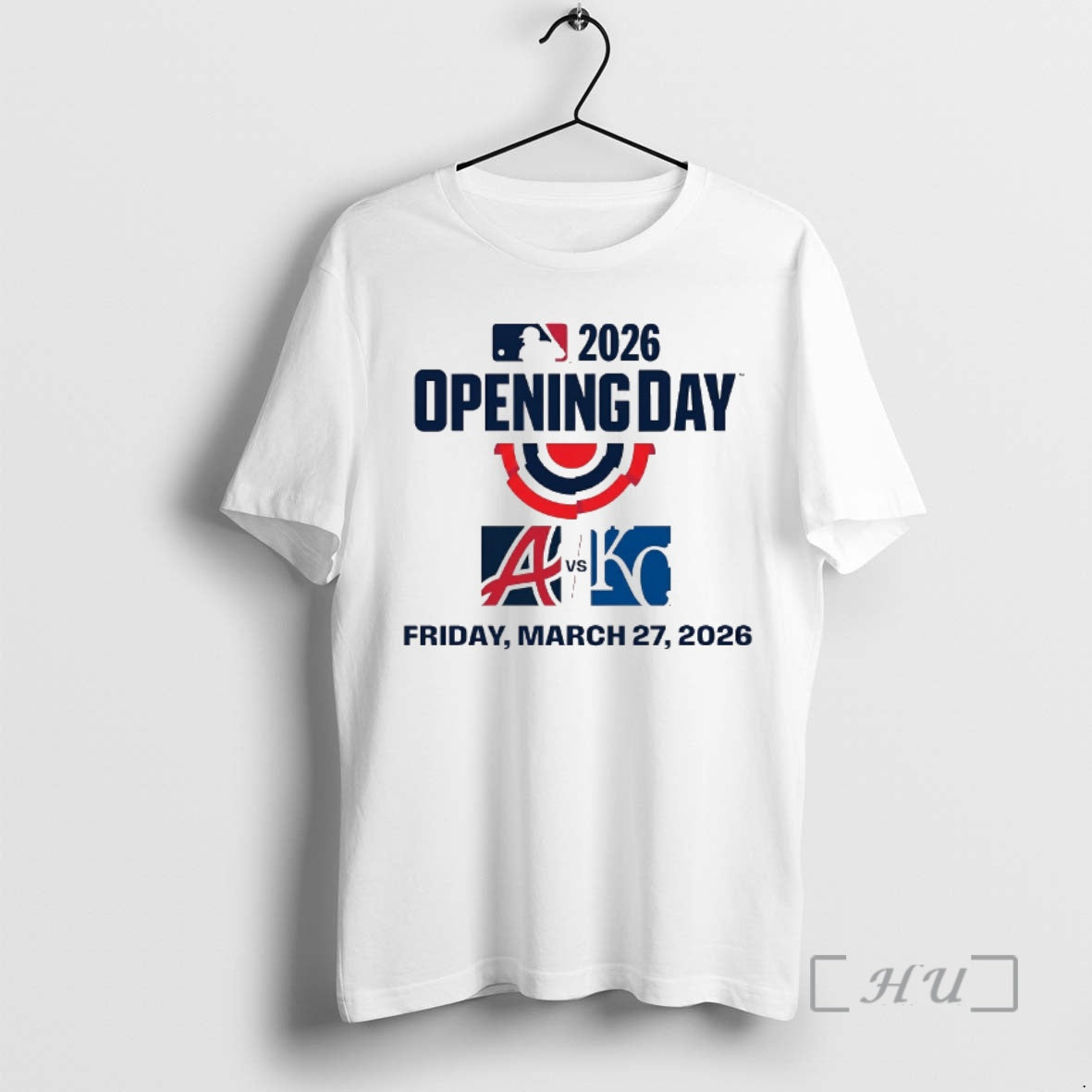 Officials Mlb 2026 Opening Day Atlanta Braves Vs Kansas City Royals On Friday March 27