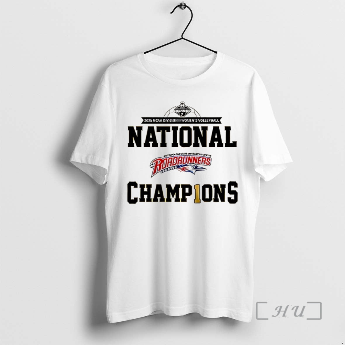 Officials Msu Denver 2025 National Champions Cup Christmas