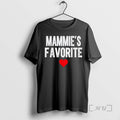 Officials Mammies Favorite Heart Graphic For Mothers Day Grandchild