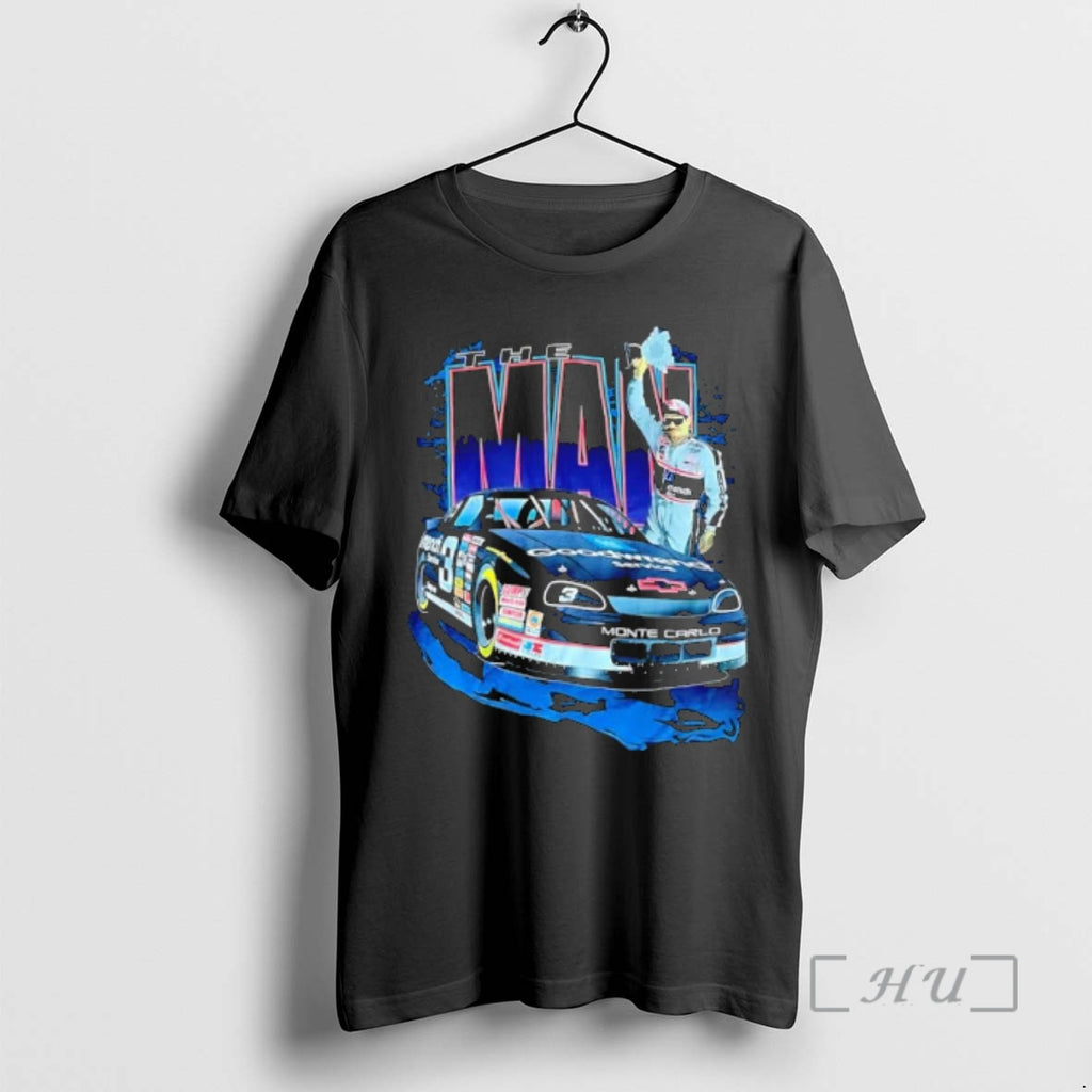 Officials Man Found 2 Rad Dale Earnhardt