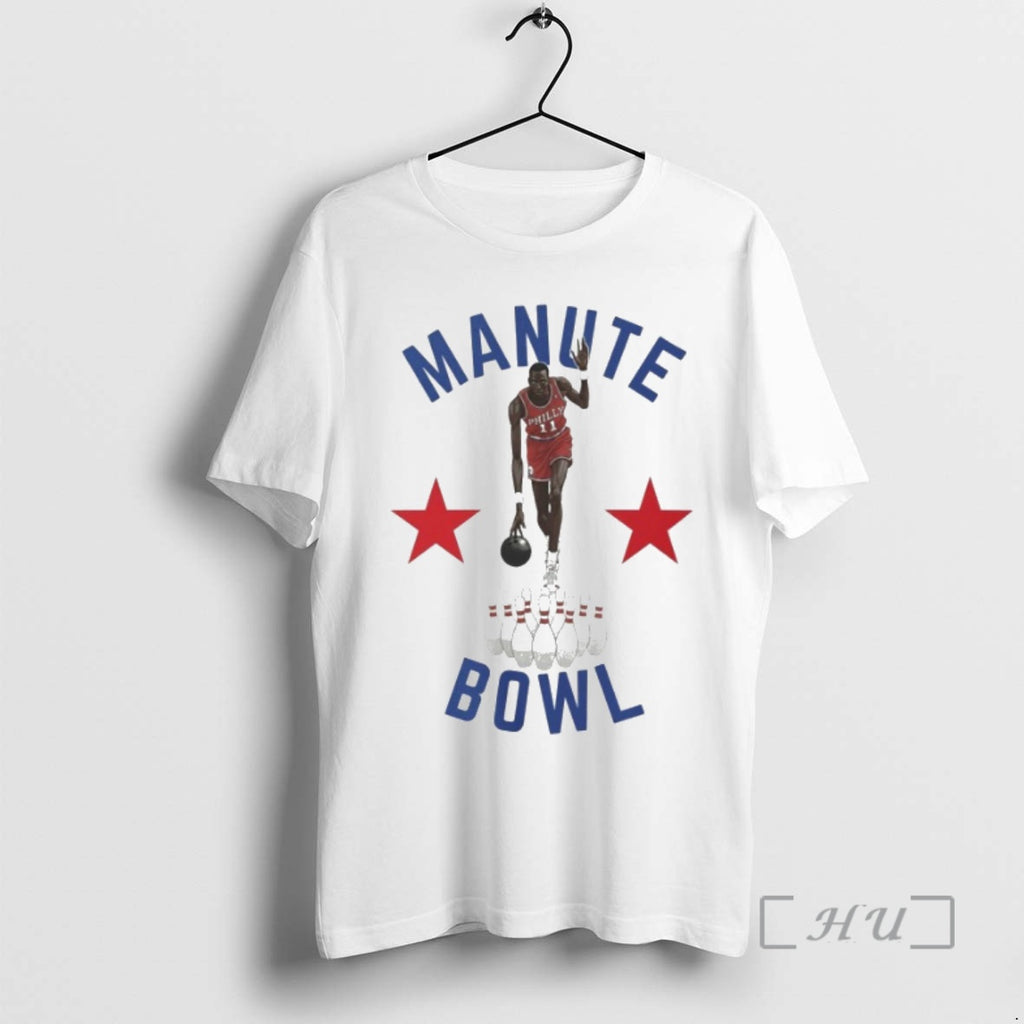 Officials Manute Bol Manute Bowl Philadelphia 76ers