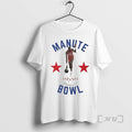 Officials Manute Bol Manute Bowl Philadelphia 76ers