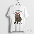 Officials Mars The Hippo Christmas Baby Hippo Mars Viral Pygmy Hippo Premium T Shirts Sweater