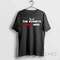 Officials Martian The Streets Dont Miss Circle Black